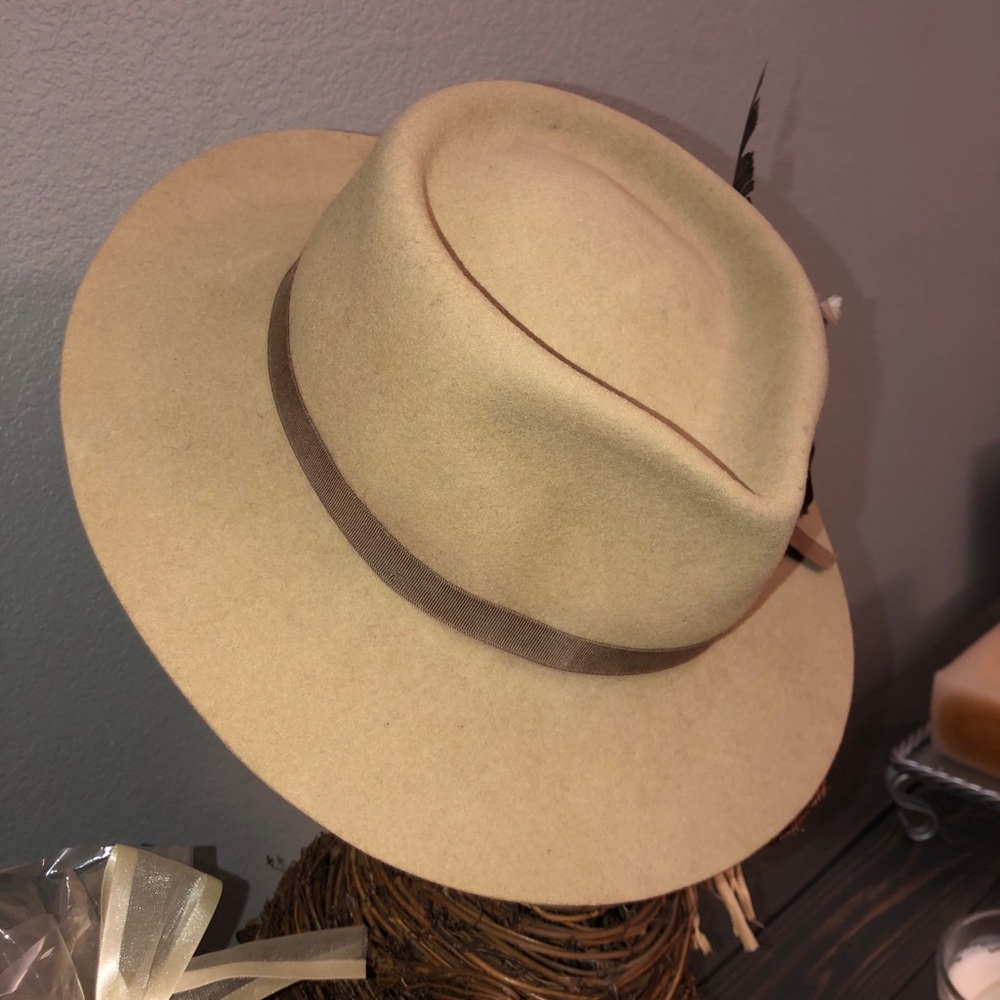 Women’s Fedora